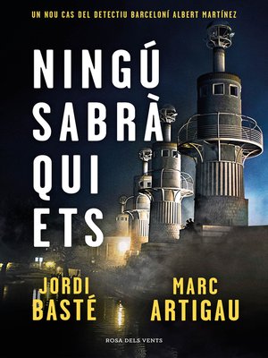 cover image of Ningú sabrà qui ets (Detectiu Albert Martínez 3)